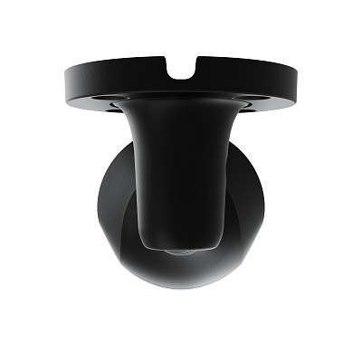 картинка Ajax BulletCam черный IP-камера проводная (5Мр/4mm) от компании Intant